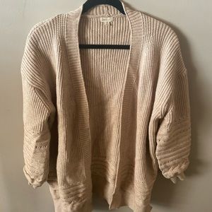 Cardigan!